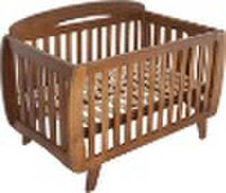 Wooden convertible crib(HFL-012)