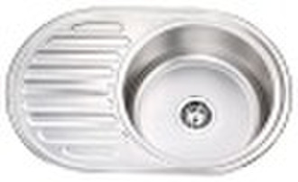 round sink 7750