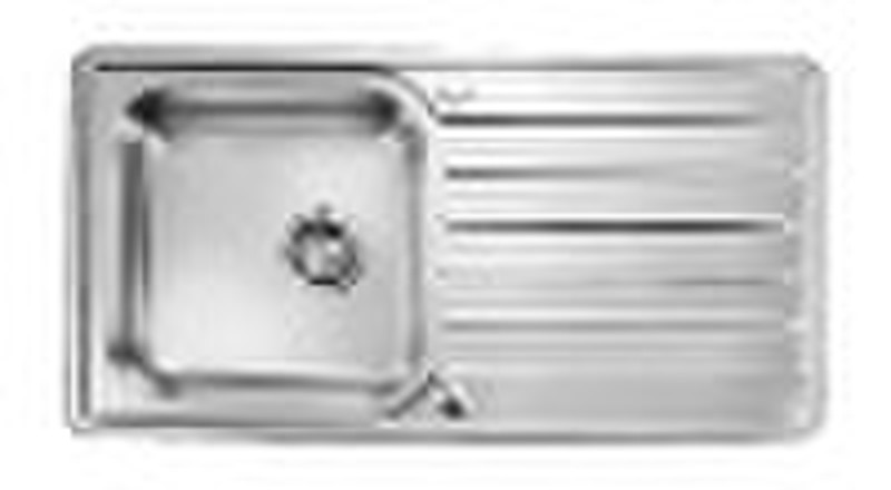 stainless steel sink 965500