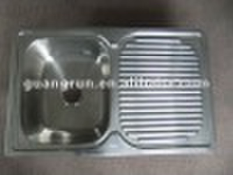 kitchen stainless steel sink 8250