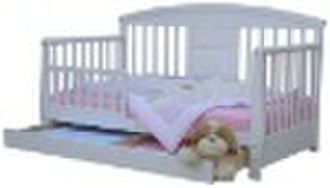 wooden sleigh toddler bed