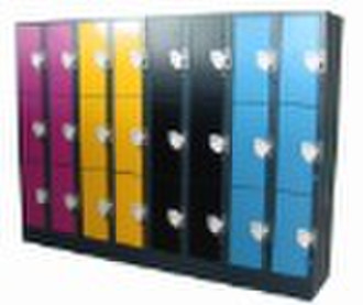 Six Door Coin Locker SFS-CL306