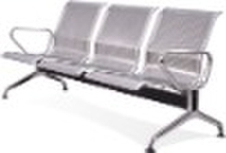 stainless steel waiting chair (YD-S103)