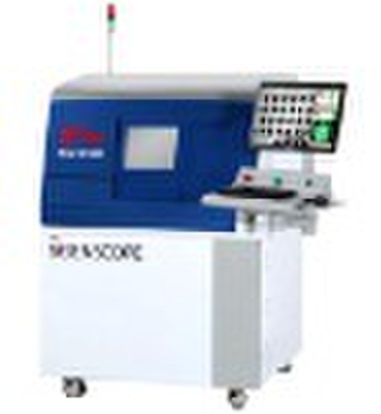 View X1800 x-ray machine