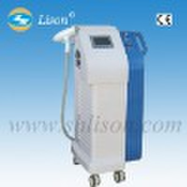 Q-Switch Nd: YAG Laser equipment