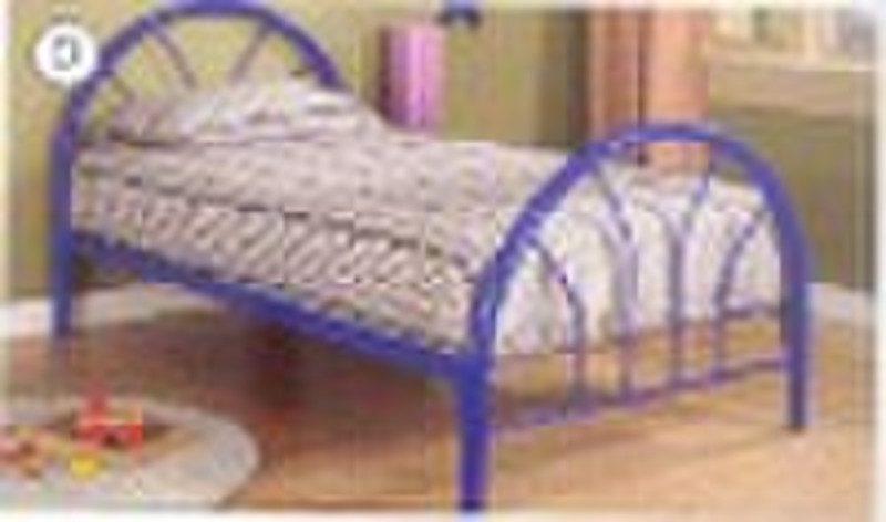 2" Single Steel  Beds