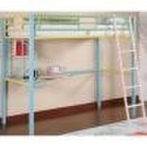 Twin Size Metal Dormitory Bed