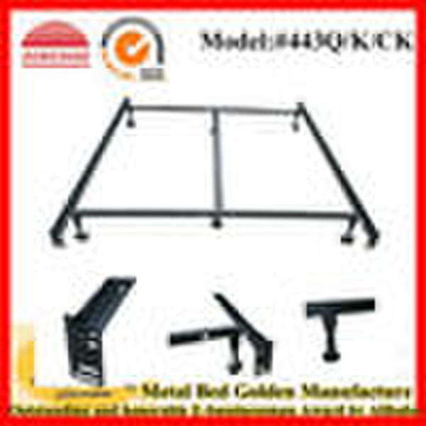 Durable Metal bed Frame