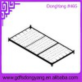 steel bed frame & link spring & spring bed