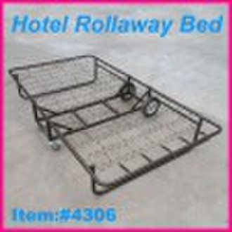 Hospital rollaway bed