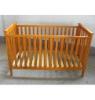 Wooden Cot Bed