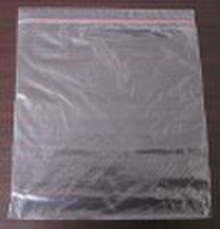 PLASTIC ZIPPER BAGS
