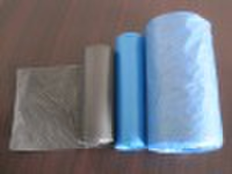 HDPE GARBAGE BAGS