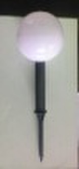 solar garden light
