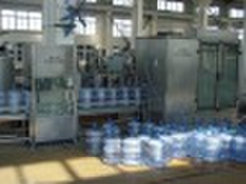 Water Filling  Machinery