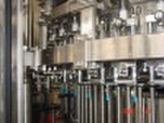 Carbonated Filling Machinery