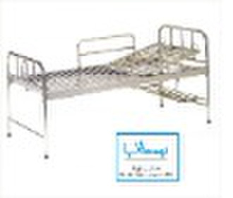 Manuelle Foldaway Krankenhaus-Bett