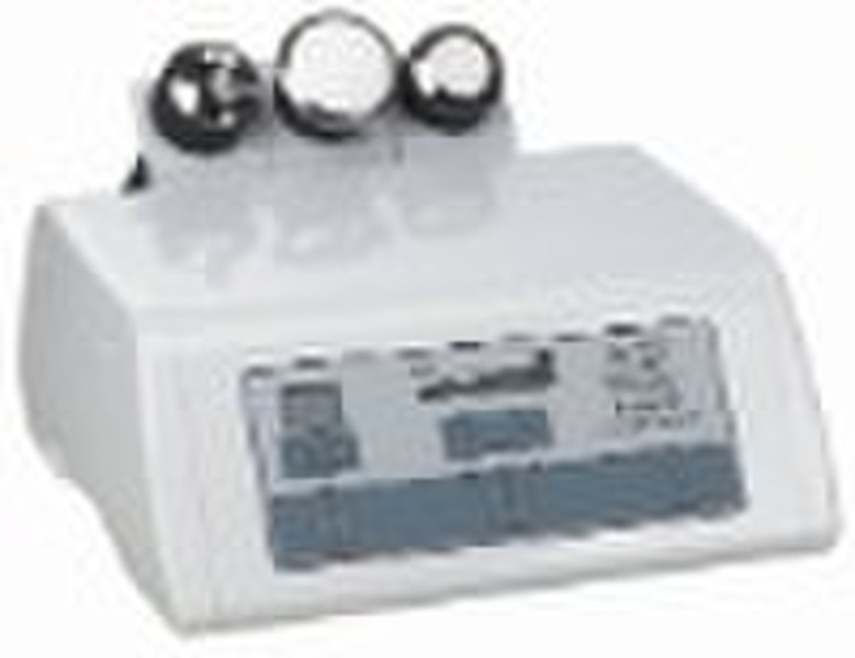 Ultrasonic beauty instrument