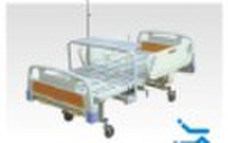 ABS Double-crank Bed