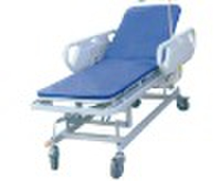 Emergency and Recovery Trolley