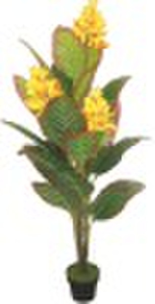 artificial flower(canna)trees-jws1727