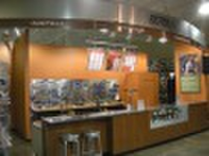 General Merchandise Counter