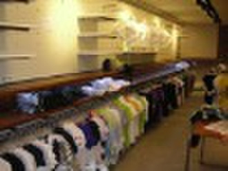 Garment and Shoes Rack