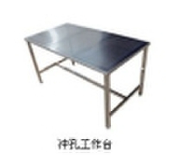 Stainless steel work table,cabinet work table