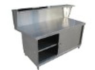 Stainless steel work table,Stainless steel table,s