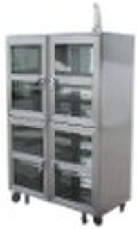 Used to clean areas office Stainless steel cabinet