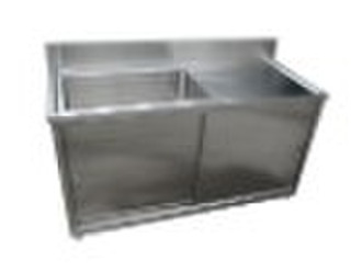 Stainless steel sink,Stainless steel cabinet,Stain