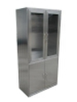 Stainless steel cabinet