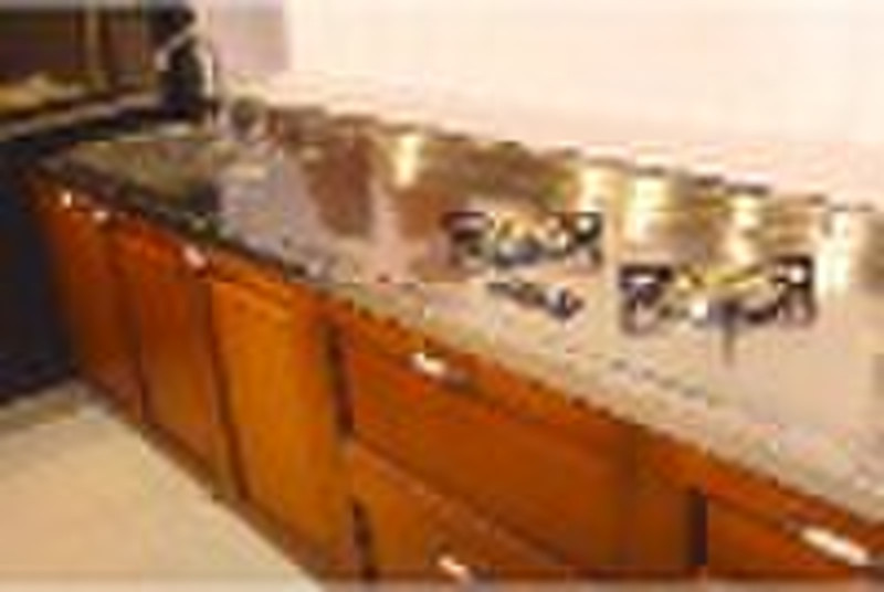 Stainless steel workbench