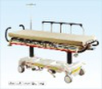 Luxurious hydraulic stretcher