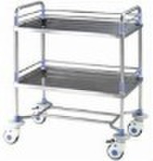Stainless Steel Instrument Vehicle