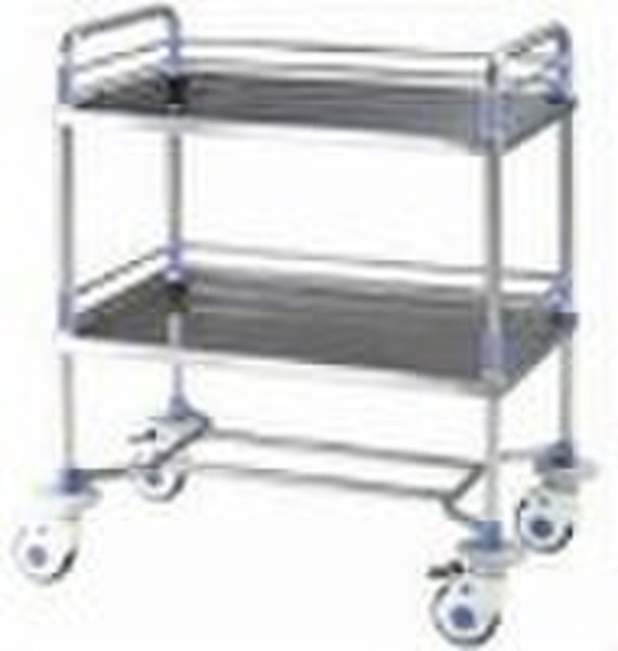 Stainless Steel Instrument Vehicle