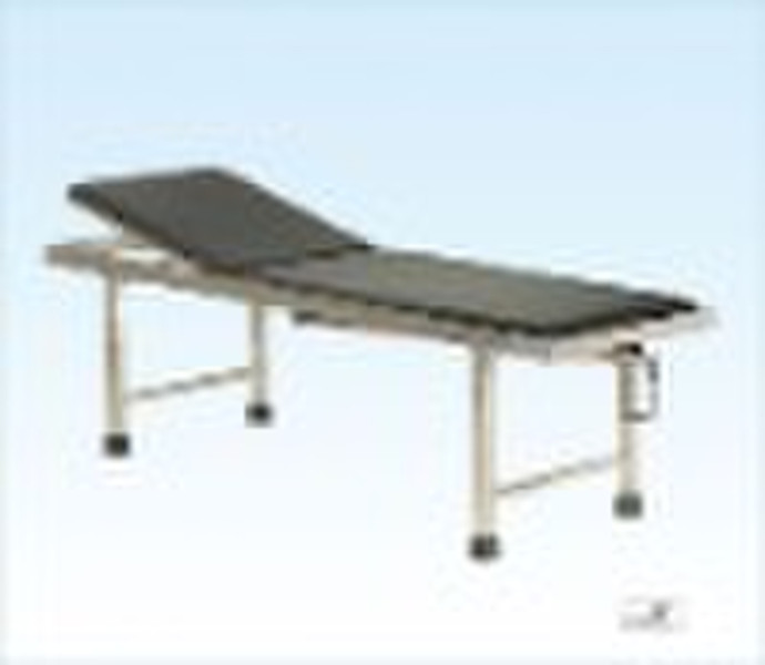 B-40 Stainless Steel Single-Rock Diagnosis Bed