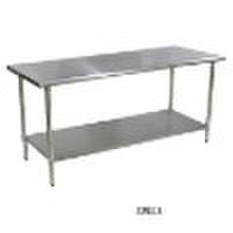 Shanghai Working bench ( Stainless steel work tabl