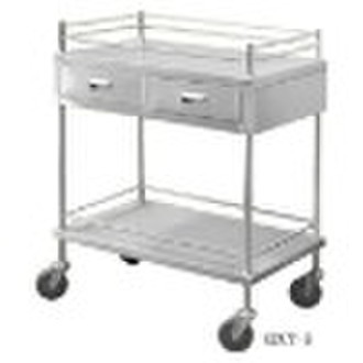 Shanghai Stainless Steel Medical Cart ( trolley )