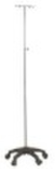 Stainless steel medical transfusion pole ( transfu