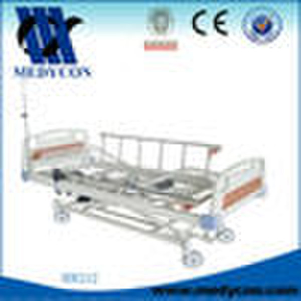 Luxurious Manual bed with three functions