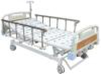 manual hospital bed with three functions