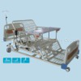 electric nursing bed with three functions