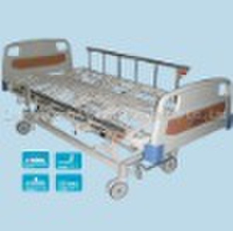 ABS electric turnable bed