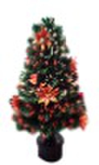 Fiber Optic Christmas Tree