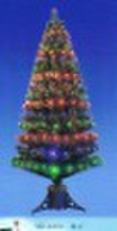 Fiber Optic Christmas Tree