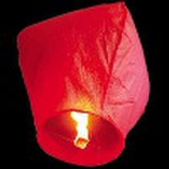 Paper Sky Lantern