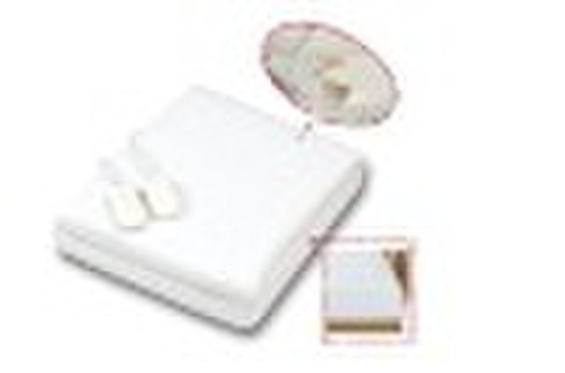 HEATED FITTED MATTRESS COVER