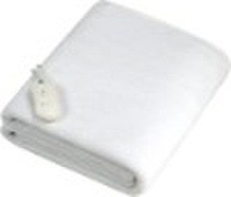 Coral fleece electric blanket