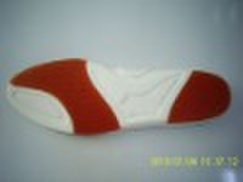 pu pouring insole